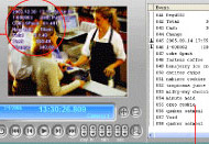 Image of POS Text overlay