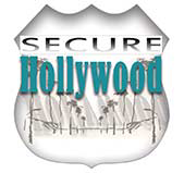 Secure Hollywood Company logo with link to Home Page